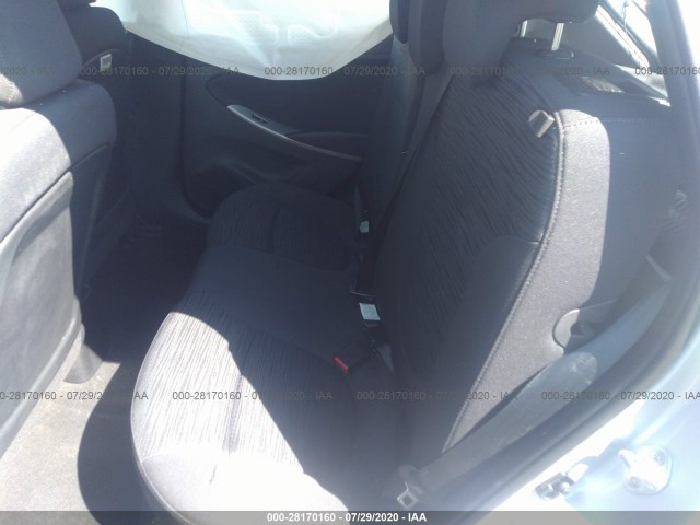 Photo 7 VIN: KMHCT5AE0HU338560 - HYUNDAI ACCENT 