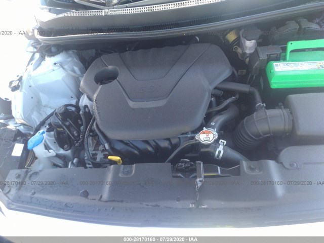 Photo 9 VIN: KMHCT5AE0HU338560 - HYUNDAI ACCENT 