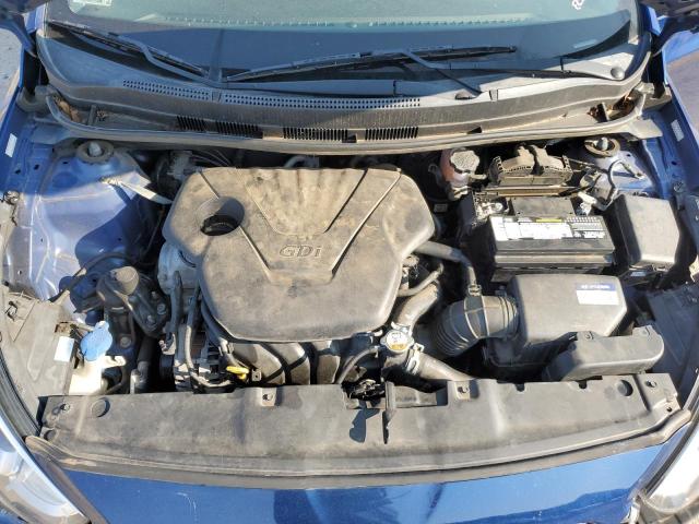 Photo 10 VIN: KMHCT5AE0HU338879 - HYUNDAI ACCENT SE 