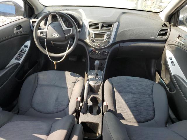 Photo 7 VIN: KMHCT5AE0HU338879 - HYUNDAI ACCENT SE 