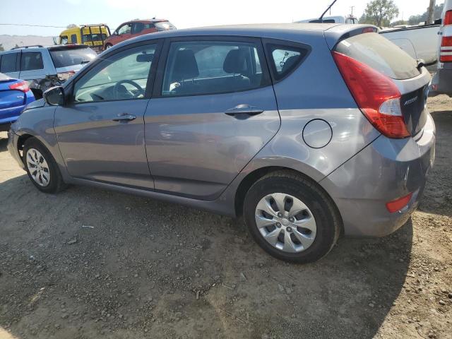 Photo 1 VIN: KMHCT5AE0HU343726 - HYUNDAI ACCENT SE 