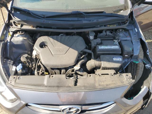 Photo 10 VIN: KMHCT5AE0HU343726 - HYUNDAI ACCENT SE 