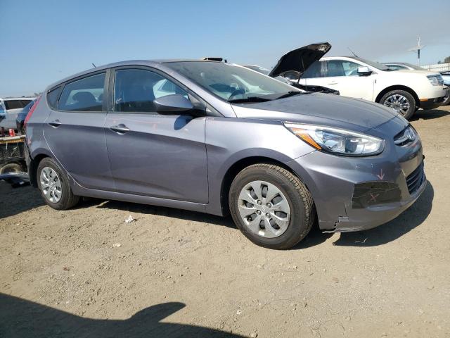 Photo 3 VIN: KMHCT5AE0HU343726 - HYUNDAI ACCENT SE 