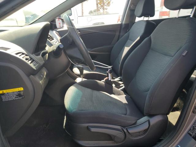 Photo 6 VIN: KMHCT5AE0HU343726 - HYUNDAI ACCENT SE 