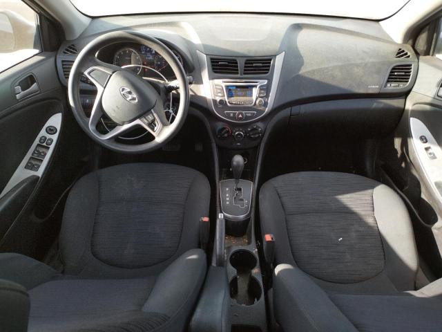 Photo 7 VIN: KMHCT5AE0HU343726 - HYUNDAI ACCENT SE 