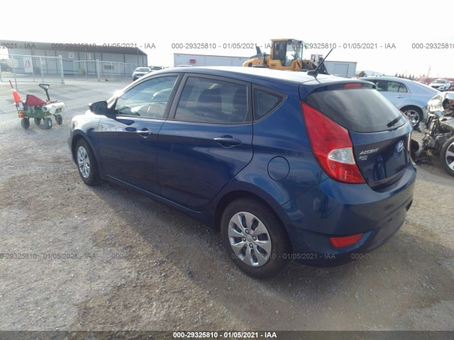 Photo 2 VIN: KMHCT5AE0HU346089 - HYUNDAI ACCENT 