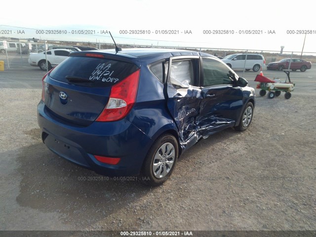 Photo 3 VIN: KMHCT5AE0HU346089 - HYUNDAI ACCENT 