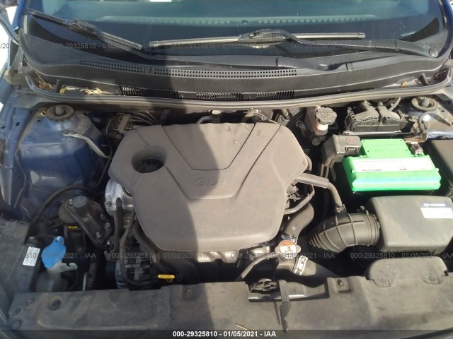 Photo 9 VIN: KMHCT5AE0HU346089 - HYUNDAI ACCENT 