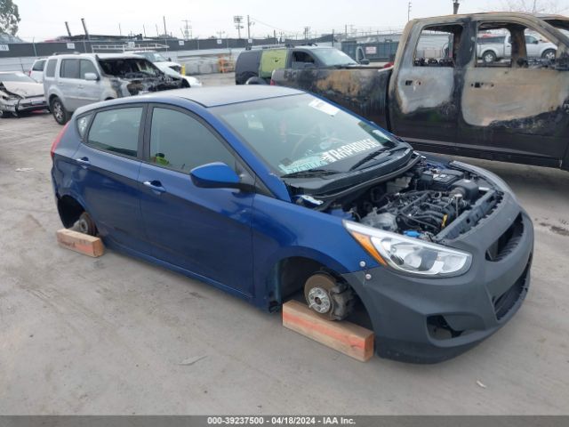 Photo 0 VIN: KMHCT5AE0HU346092 - HYUNDAI ACCENT 