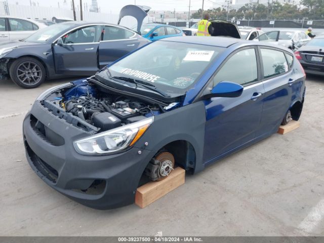 Photo 1 VIN: KMHCT5AE0HU346092 - HYUNDAI ACCENT 