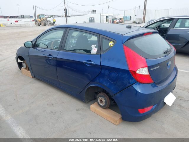 Photo 2 VIN: KMHCT5AE0HU346092 - HYUNDAI ACCENT 