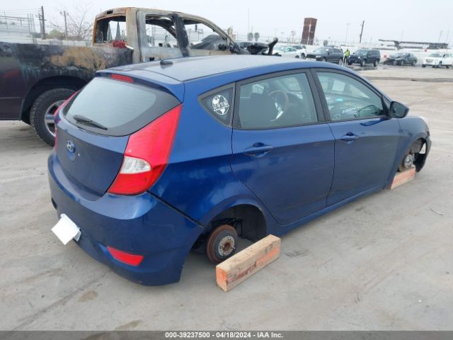 Photo 3 VIN: KMHCT5AE0HU346092 - HYUNDAI ACCENT 