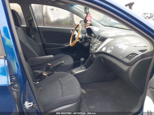 Photo 4 VIN: KMHCT5AE0HU346092 - HYUNDAI ACCENT 