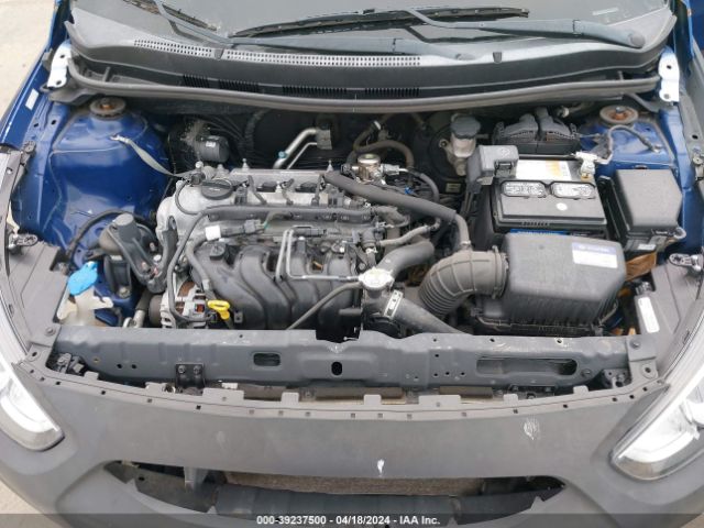 Photo 9 VIN: KMHCT5AE0HU346092 - HYUNDAI ACCENT 