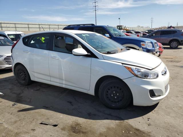 Photo 3 VIN: KMHCT5AE0HU350157 - HYUNDAI ACCENT 