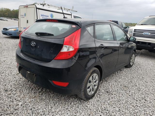 Photo 3 VIN: KMHCT5AE0HU355083 - HYUNDAI ACCENT SE 