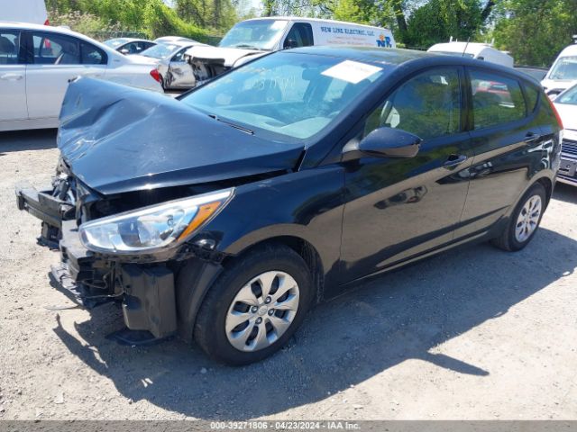 Photo 1 VIN: KMHCT5AE0HU355732 - HYUNDAI ACCENT 