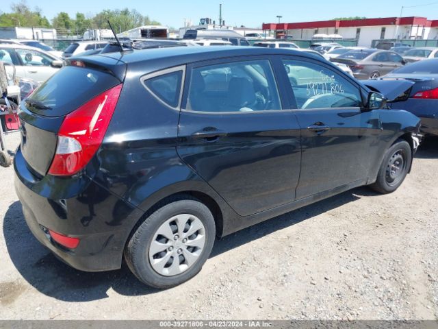 Photo 3 VIN: KMHCT5AE0HU355732 - HYUNDAI ACCENT 