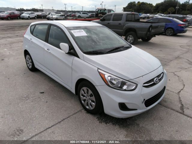 Photo 0 VIN: KMHCT5AE0HU362549 - HYUNDAI ACCENT 