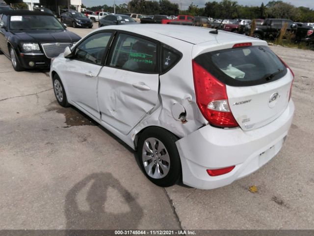 Photo 2 VIN: KMHCT5AE0HU362549 - HYUNDAI ACCENT 