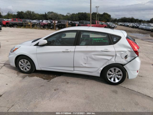 Photo 5 VIN: KMHCT5AE0HU362549 - HYUNDAI ACCENT 