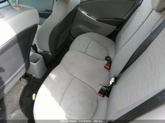 Photo 7 VIN: KMHCT5AE0HU362549 - HYUNDAI ACCENT 