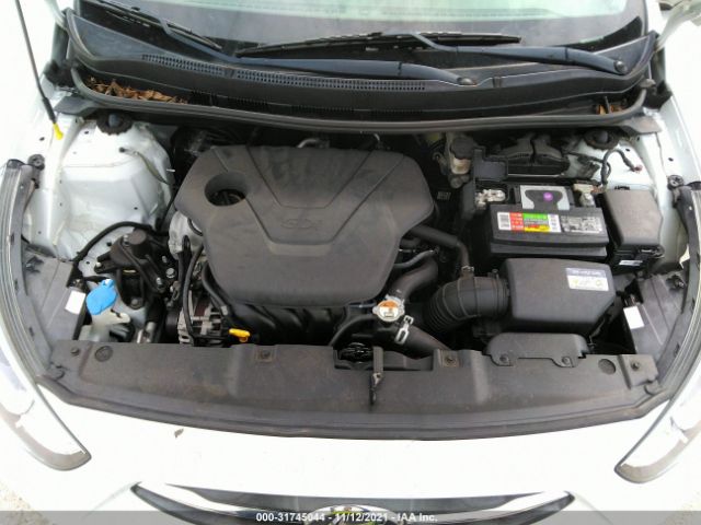 Photo 9 VIN: KMHCT5AE0HU362549 - HYUNDAI ACCENT 