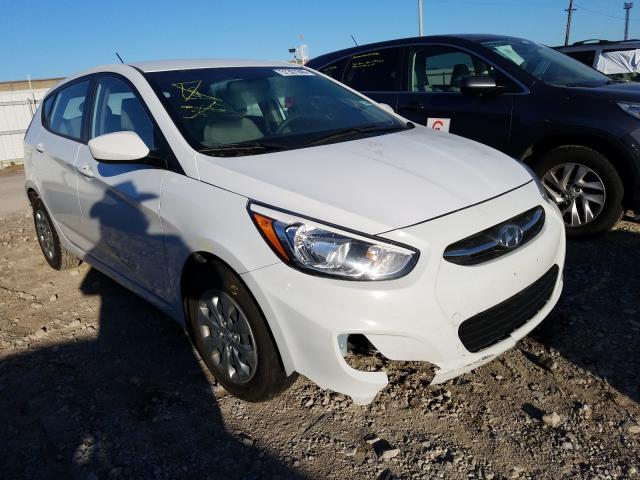 Photo 0 VIN: KMHCT5AE0HU362566 - HYUNDAI ACCENT SE 