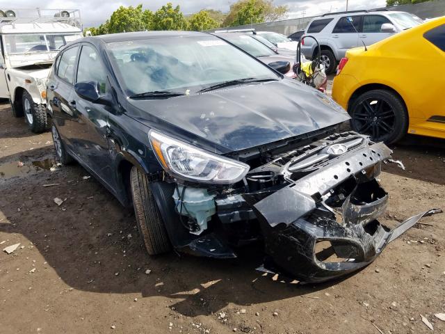 Photo 0 VIN: KMHCT5AE0HU363703 - HYUNDAI ACCENT SE 