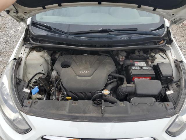 Photo 10 VIN: KMHCT5AE1CU004272 - HYUNDAI ACCENT 