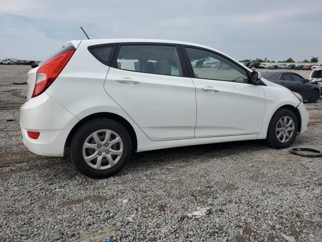 Photo 2 VIN: KMHCT5AE1CU004272 - HYUNDAI ACCENT 