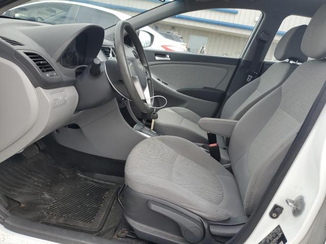 Photo 6 VIN: KMHCT5AE1CU004272 - HYUNDAI ACCENT 