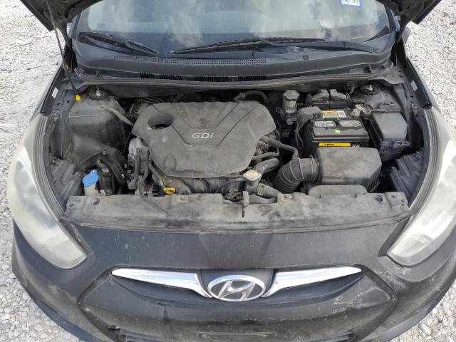 Photo 10 VIN: KMHCT5AE1CU004627 - HYUNDAI ACCENT GLS 