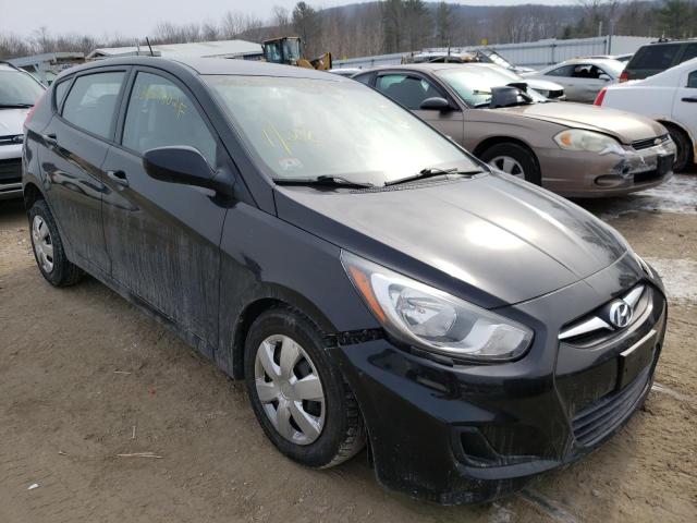 Photo 0 VIN: KMHCT5AE1CU008418 - HYUNDAI ACCENT GLS 