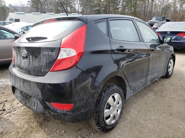 Photo 3 VIN: KMHCT5AE1CU008418 - HYUNDAI ACCENT GLS 