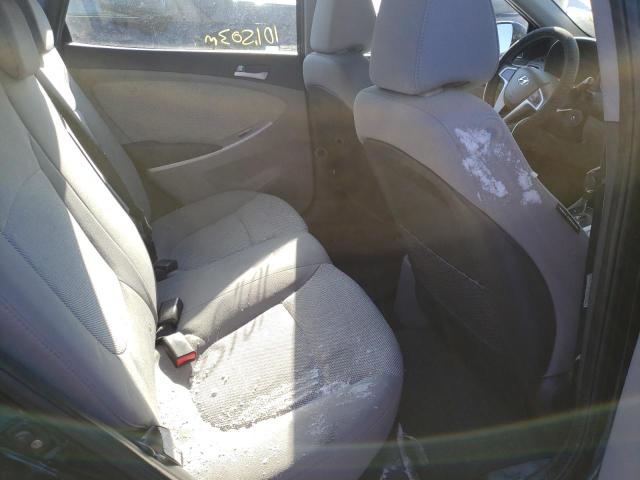 Photo 4 VIN: KMHCT5AE1CU008418 - HYUNDAI ACCENT GLS 