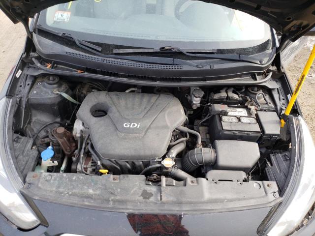 Photo 6 VIN: KMHCT5AE1CU008418 - HYUNDAI ACCENT GLS 