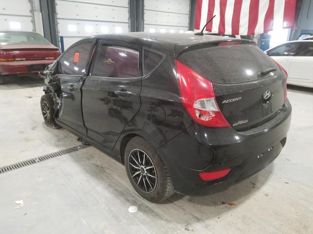 Photo 2 VIN: KMHCT5AE1CU010556 - HYUNDAI ACCENT GLS 