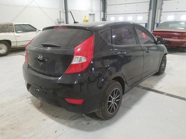 Photo 3 VIN: KMHCT5AE1CU010556 - HYUNDAI ACCENT GLS 