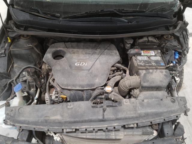 Photo 6 VIN: KMHCT5AE1CU010556 - HYUNDAI ACCENT GLS 