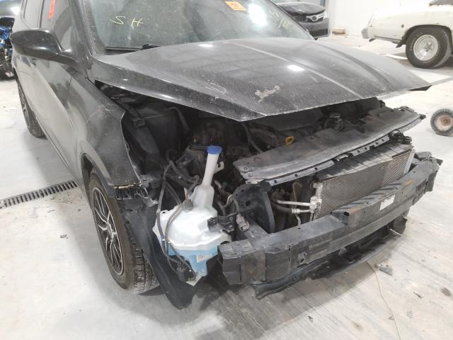 Photo 9 VIN: KMHCT5AE1CU010556 - HYUNDAI ACCENT GLS 