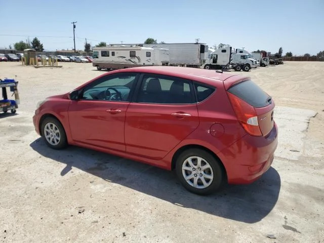 Photo 1 VIN: KMHCT5AE1CU011867 - HYUNDAI ACCENT GLS 