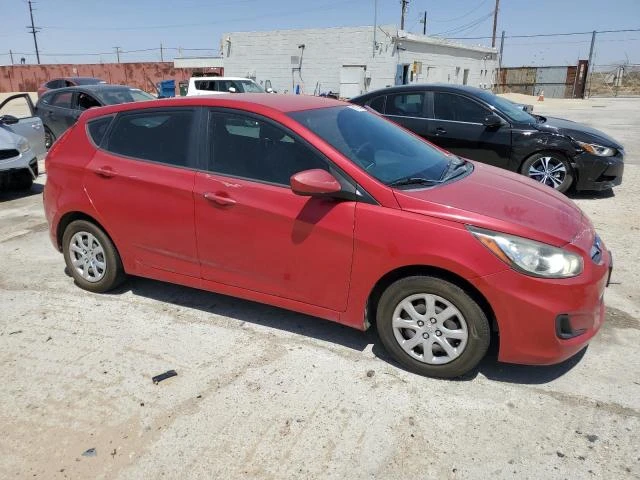 Photo 3 VIN: KMHCT5AE1CU011867 - HYUNDAI ACCENT GLS 