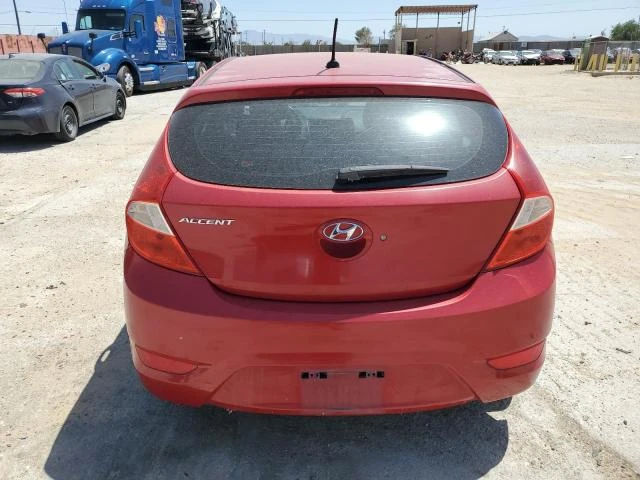 Photo 5 VIN: KMHCT5AE1CU011867 - HYUNDAI ACCENT GLS 