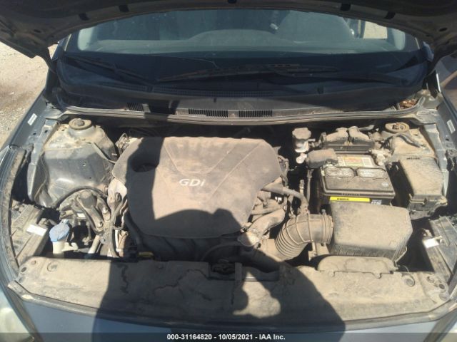 Photo 9 VIN: KMHCT5AE1CU012615 - HYUNDAI ACCENT 