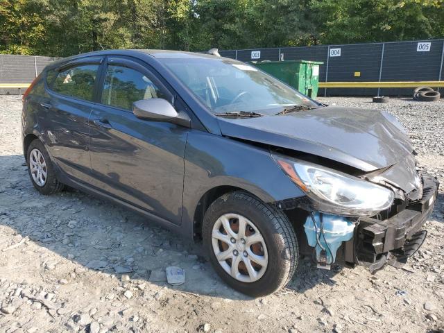 Photo 3 VIN: KMHCT5AE1CU012792 - HYUNDAI ACCENT 