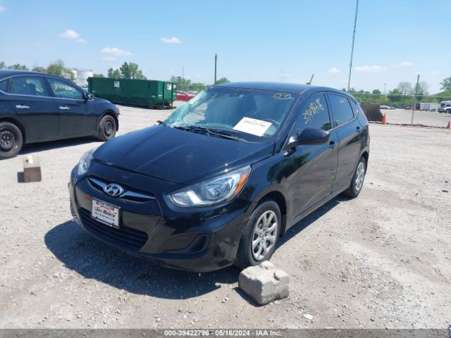 Photo 1 VIN: KMHCT5AE1CU014901 - HYUNDAI ACCENT 