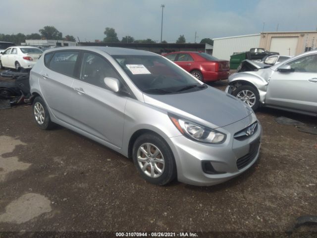 Photo 0 VIN: KMHCT5AE1CU016017 - HYUNDAI ACCENT 