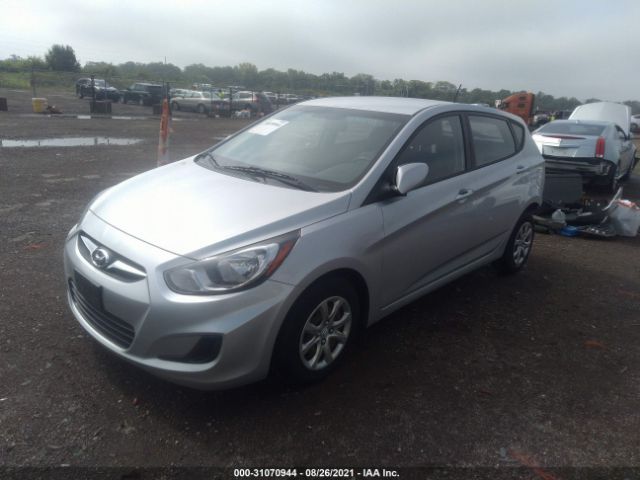 Photo 1 VIN: KMHCT5AE1CU016017 - HYUNDAI ACCENT 