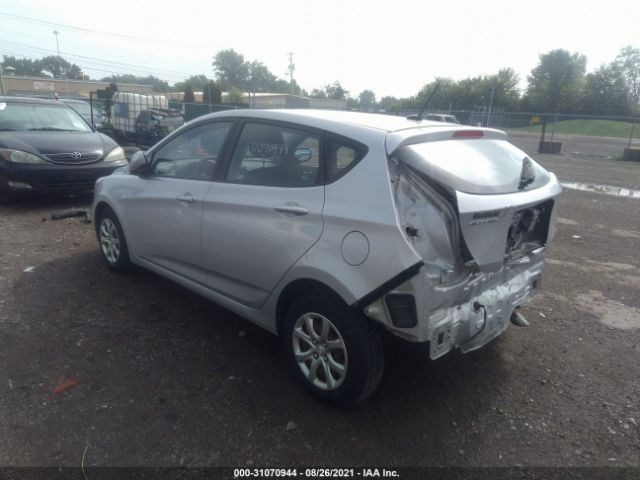 Photo 2 VIN: KMHCT5AE1CU016017 - HYUNDAI ACCENT 